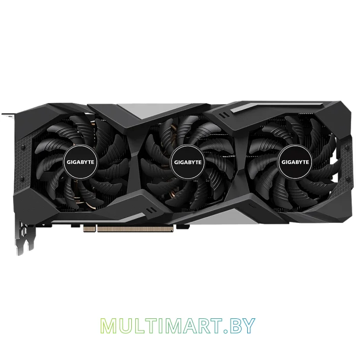 Видеокарта Gigabyte Radeon RX 5700 XT GAMING OC 8G (rev. 2.0)